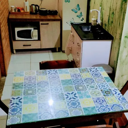 Hostel Aroeira do campo-2