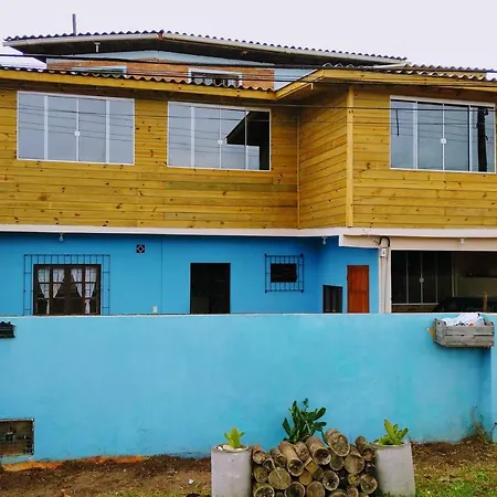 Hostel Aroeira do campo-3